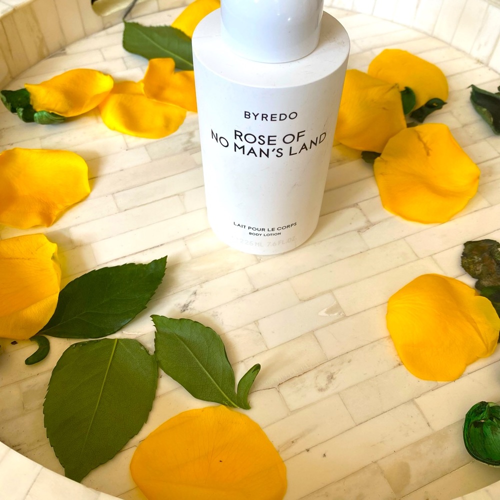 Byredo lotion